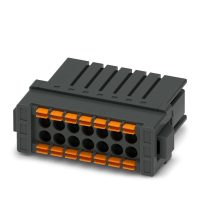 DD31PS 1,5/14-3,81-X PCB jungtis