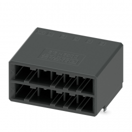 DD32H 2,2/10-H-5,08-XX PCB jungtis