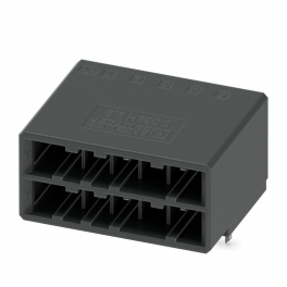 DD32H 2,2/10-H-5,08-YY PCB jungtis