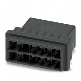 DD32H 2,2/12-FH-5,08-XX PCB jungtis