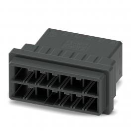 DD32H 2,2/12-FH-5,08-XY PCB jungtis