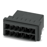DD32H 2,2/12-FH-5,08-YY PCB jungtis