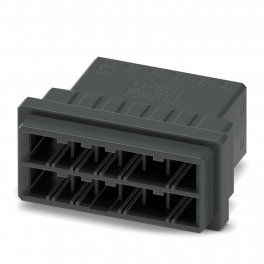DD32H 2,2/12-FH-5,08-YY PCB jungtis