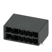 DD32H 2,2/12-H-5,08-XX PCB jungtis