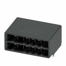 DD32H 2,2/12-H-5,08-XX PCB jungtis