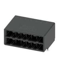 DD32H 2,2/12-H-5,08-XY PCB jungtis