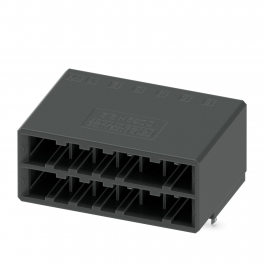 DD32H 2,2/12-H-5,08-YY PCB jungtis