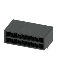 DD32H 2,2/16-H-5,08-XX PCB jungtis