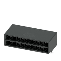 DD32H 2,2/20-H-5,08-XX PCB jungtis