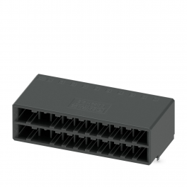 DD32H 2,2/20-H-5,08-XX PCB jungtis