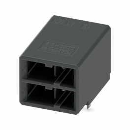 DD32H 2,2/ 4-H-5,08-XX PCB jungtis
