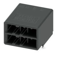 DD32H 2,2/ 6-H-5,08-YY PCB jungtis