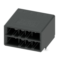 DD32H 2,2/ 8-H-5,08-XY PCB jungtis
