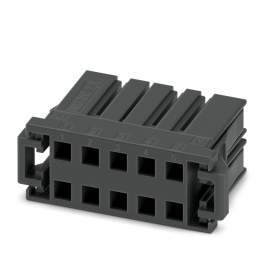 DD32PC 2,2/10-5,08-XX PCB jungtis