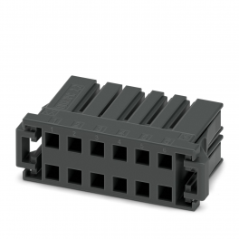 DD32PC 2,2/12–5,08-XX PCB jungtis