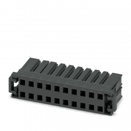 DD32PC 2,2/20-5,08-XX PCB jungtis