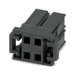 DD32PC 2,2/ 4-5,08-XX PCB jungtis