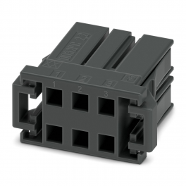 DD32PC 2,2/ 6-5,08-XX PCB jungtis