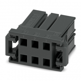DD32PC 2,2/ 6-5,08-XY PCB jungtis