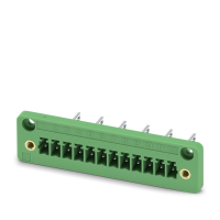 DFK-MC 1,5/12-GF-3,81 Feed-through header