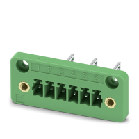 DFK-MC 1,5/ 6-GF-3,81 Feed-through header