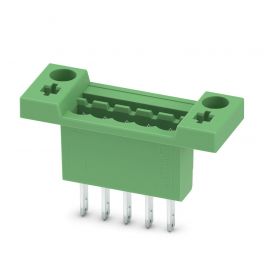 DFK-MSTB 2,5/ 5-G-5,08 Feed-through header