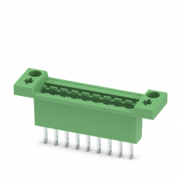 DFK-MSTB 2,5/ 9-G-5,08 Feed-through header