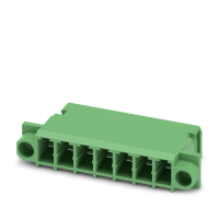 DFK-PC 4/ 7-G-7,62-LOE Feed-through header