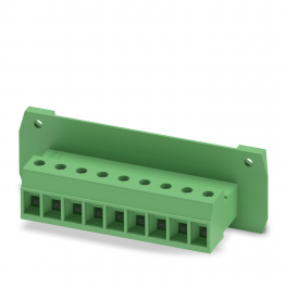 DFK-PC 4/ 9-GF-7,62 Feed-through plug
