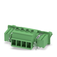 DFK-PC 5/ 4-STF-SH-7,62 Feed-through plug