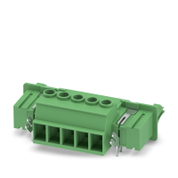 DFK-PC 5/ 5-STF-SH-7,62 Feed-through plug