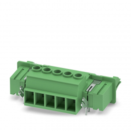 DFK-PC 5/ 5-STF-SH-7,62 Feed-through plug