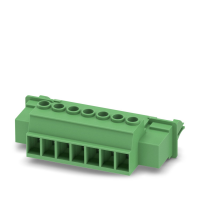 DFK-PC 5/ 7-ST-7,62 Feed-through plug