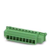 DFK-PC 5/ 9-ST-7,62 Feed-through plug