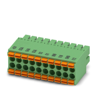 DFMC 1,5/10-ST-3,5 BD:+5V-I13Q PCB connector