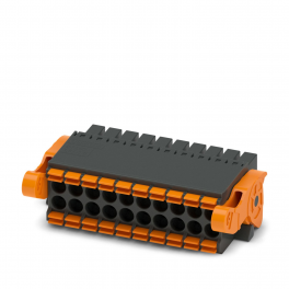 DFMC 1,5/10-ST-3,5-LR BK PCB jungtis