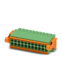 DFMC 1,5/11-ST-3,5-LR AU PCB jungtis
