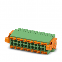 DFMC 1,5/11-ST-3,5-LR AU PCB connector