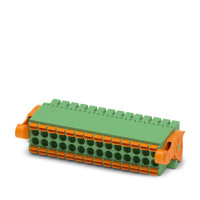 DFMC 1,5/14-ST-3,5-LR AU PCB jungtis
