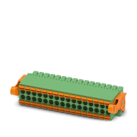 DFMC 1,5/16-ST-3,5-LR AU PCB jungtis