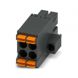 DFMC 1,5/ 2-STF-3,5 BK AU PCB jungtis