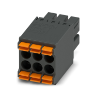 DFMC 1,5/ 3-ST-3,5 BK PCB jungtis