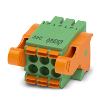 DFMC 1,5/ 3-ST-3,5-LR BDEXQSO PCB jungtis