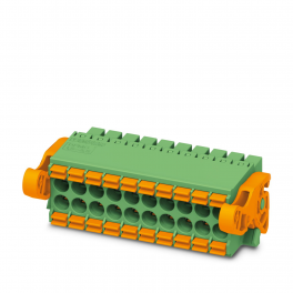 DFMC 1,5/ 3-ST-3,5-LR GTBU PCB jungtis