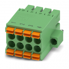 DFMC 1,5/ 4-STF-3,5 2BD:1-8 Q PCB jungtis