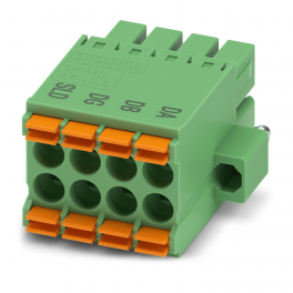 DFMC 1,5/ 4-STF-3,5 2BDSLD QSO PCB jungtis