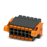 DFMC 1,5/ 6-ST-3,5-LR BK PCB jungtis