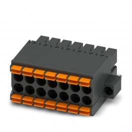 DFMC 1,5/7-STF-3,5 BK PCB jungtis