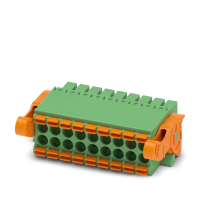 DFMC 1,5/ 9-ST-3,5-LR AU PCB jungtis