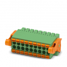 DFMC 1,5/ 9-ST-3,5-LR AU PCB jungtis